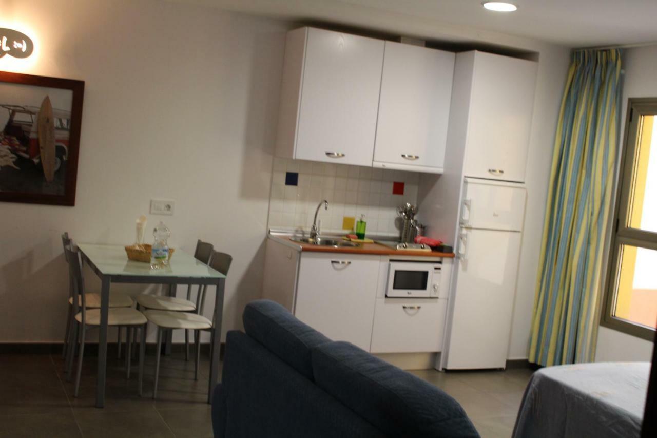 Loft Canteras Лас-Пальмас-де-Гран-Канарія Екстер'єр фото