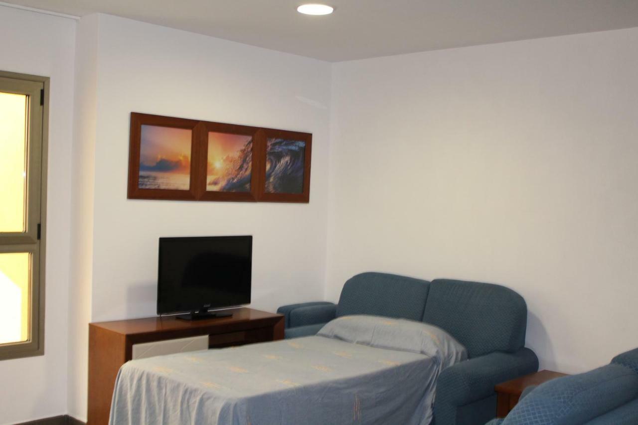 Loft Canteras Лас-Пальмас-де-Гран-Канарія Екстер'єр фото