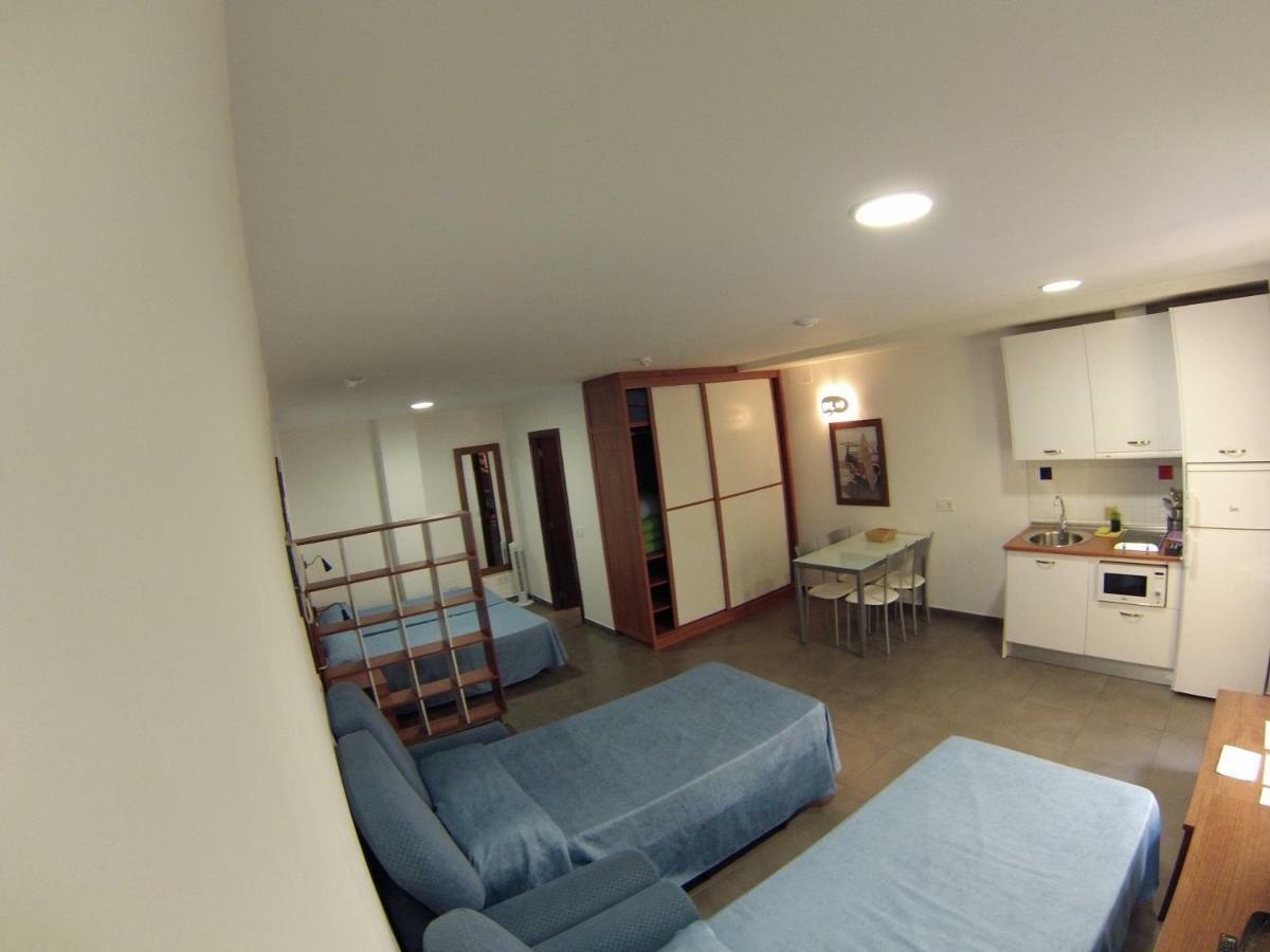 Loft Canteras Лас-Пальмас-де-Гран-Канарія Екстер'єр фото