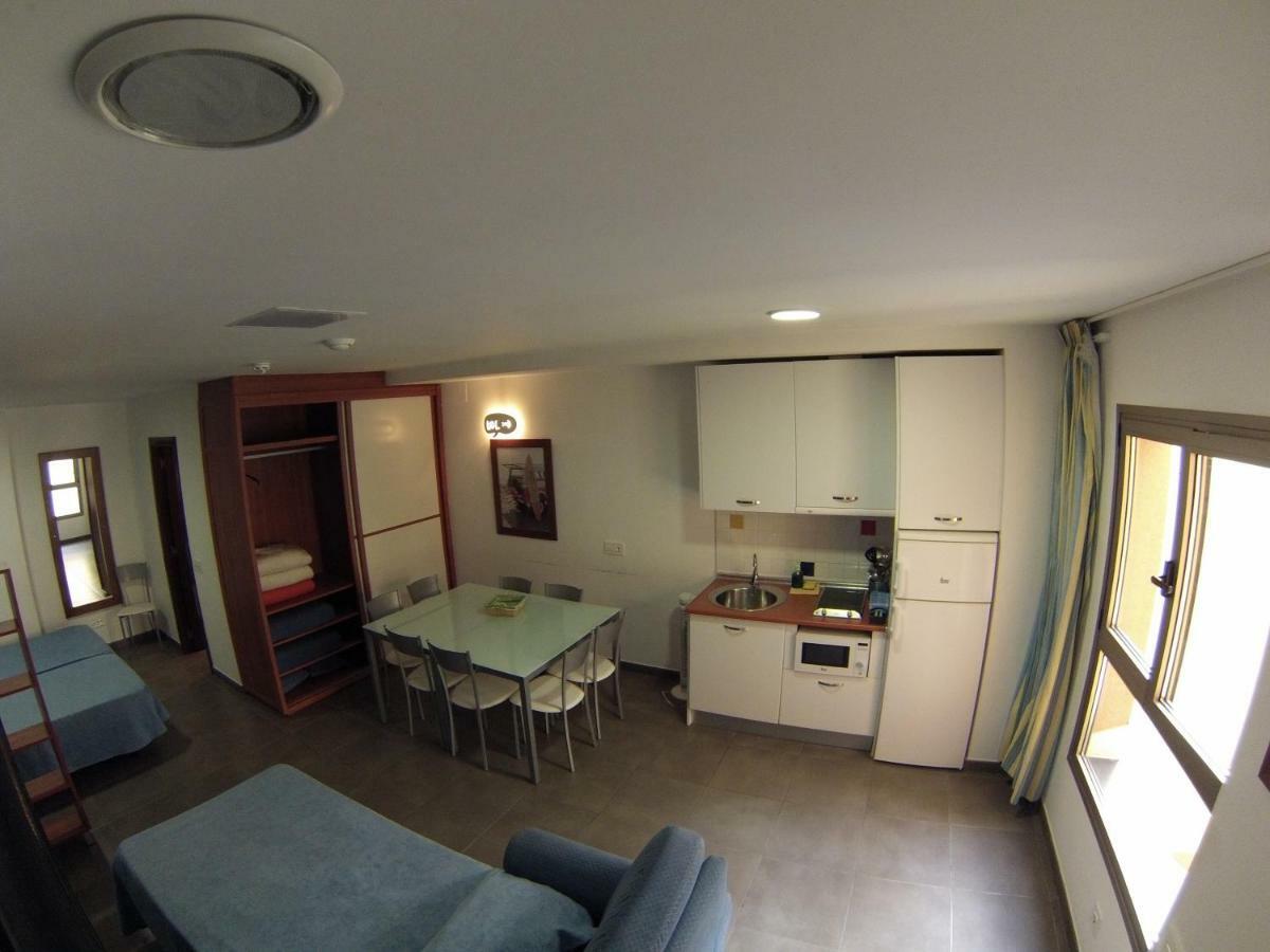 Loft Canteras Лас-Пальмас-де-Гран-Канарія Екстер'єр фото