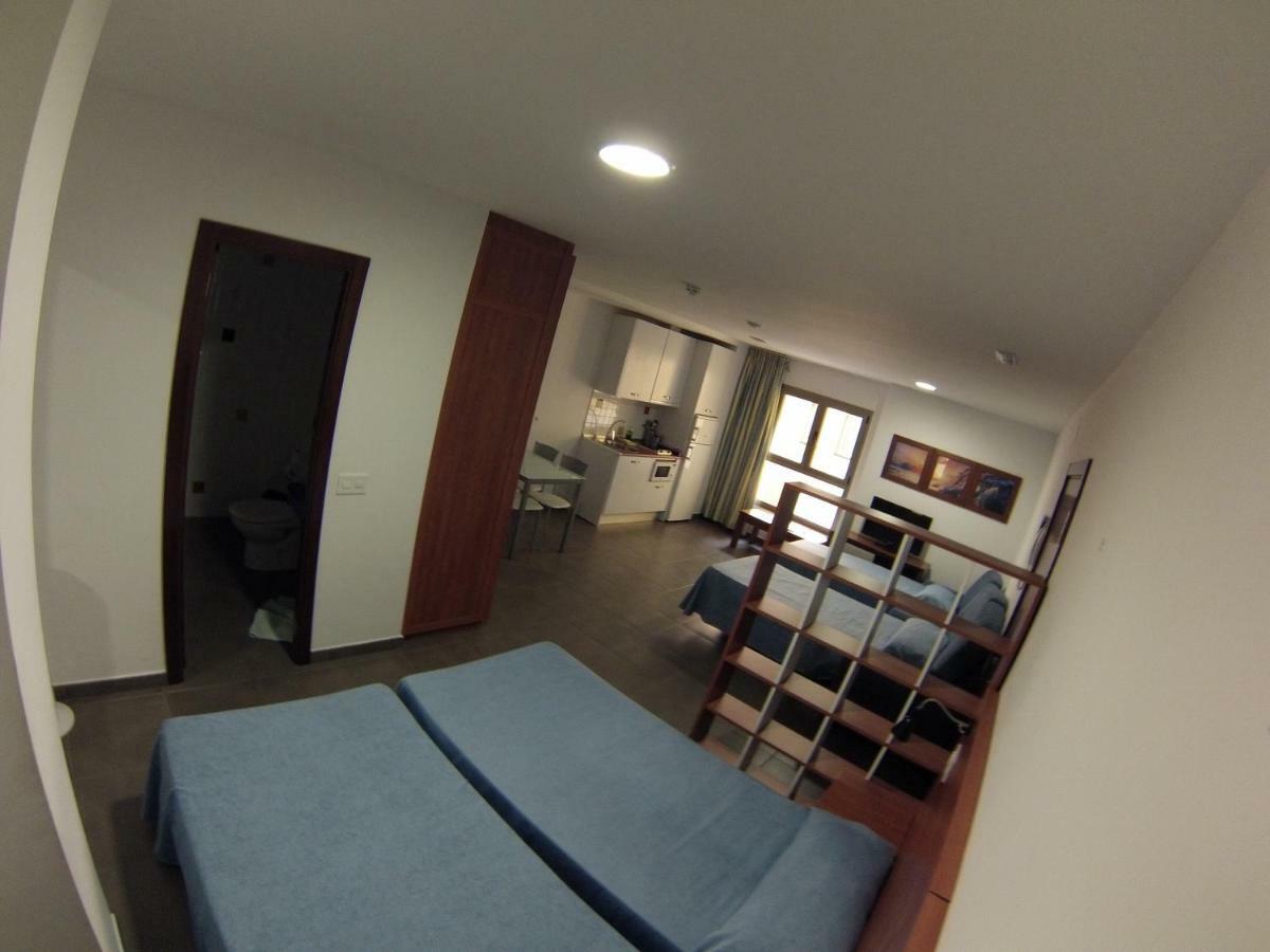 Loft Canteras Лас-Пальмас-де-Гран-Канарія Екстер'єр фото
