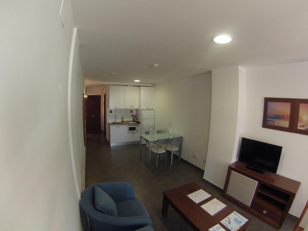 Loft Canteras Лас-Пальмас-де-Гран-Канарія Екстер'єр фото